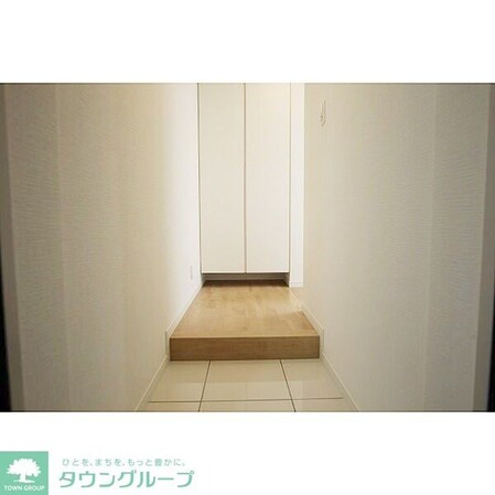 スペーシア池上の物件内観写真